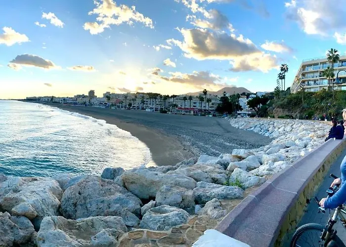 Terrazas Del Mar With Pool Lejlighed Torremolinos
