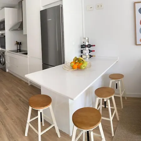 Terrazas Del Mar With Pool Appartement
