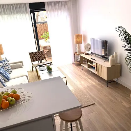 Terrazas Del Mar With Pool Apartman Torremolinos