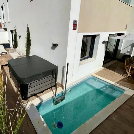 Apartman Terrazas Del Mar With Pool