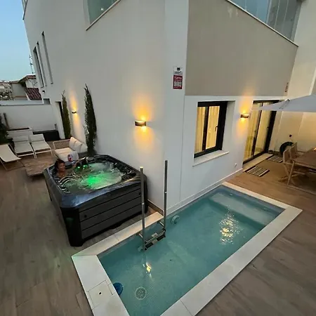 Apartman Terrazas Del Mar With Pool Torremolinos