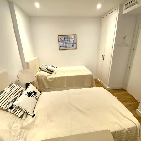 Terrazas Del Mar With Pool Appartement