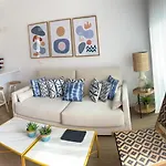 Апартаменты Terrazas Del Mar With Pool