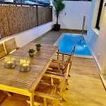 Terrazas Del Mar With Pool Апартаменты Торремолинос