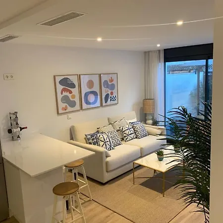 Terrazas Del Mar With Pool דירה טורמולינוס