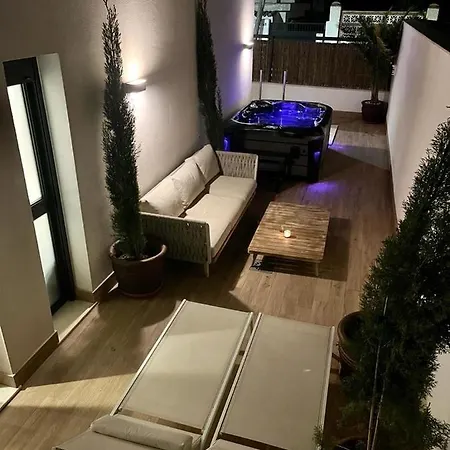 Terrazas Del Mar With Pool דירה טורמולינוס