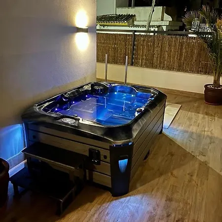 דירה Terrazas Del Mar With Pool טורמולינוס