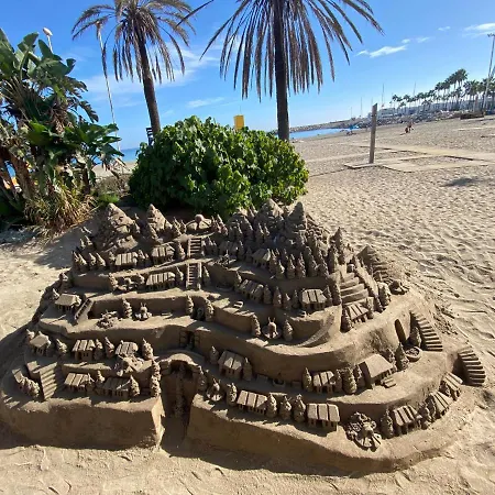 Terrazas Del Mar With Pool דירה טורמולינוס