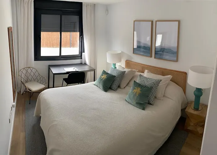 Apartment Terrazas Del Mar With Pool Torremolinos