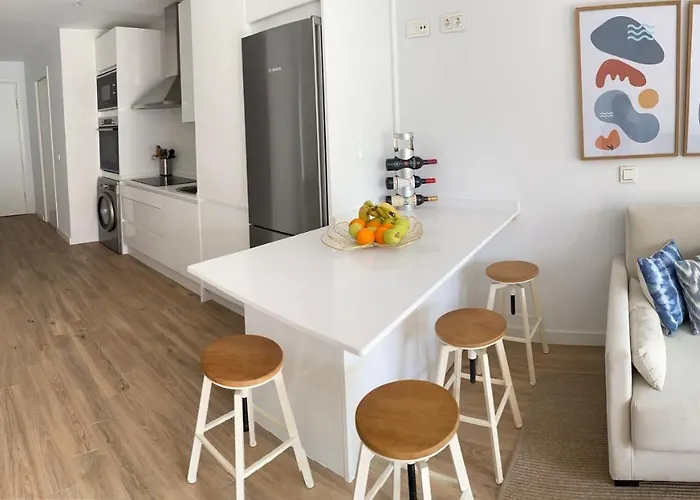 Terrazas Del Mar With Pool Apartment