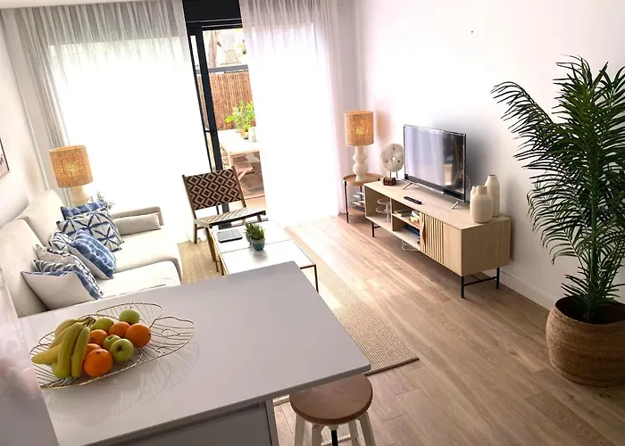 Terrazas Del Mar With Pool Apartment Torremolinos