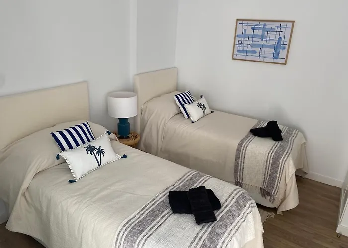 Terrazas Del Mar With Pool