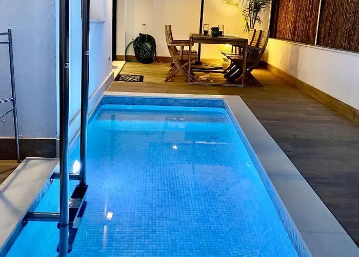 Terrazas Del Mar With Pool * Торремолинос