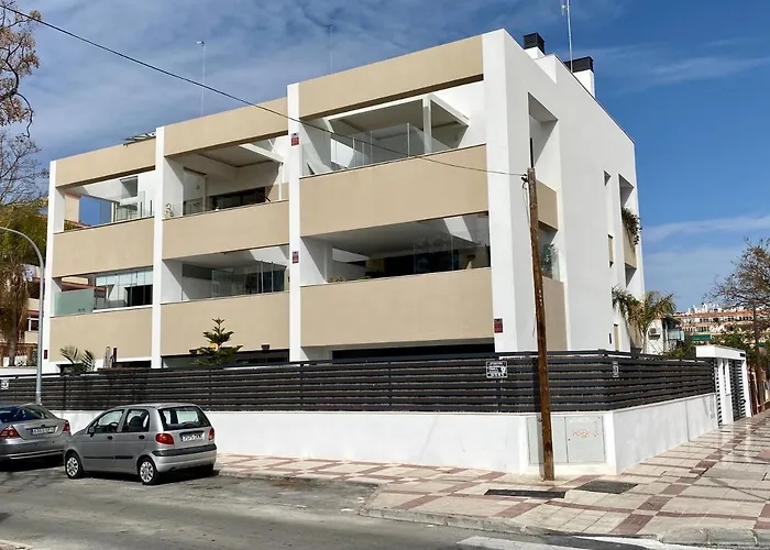 Apartment Terrazas Del Mar With Pool *