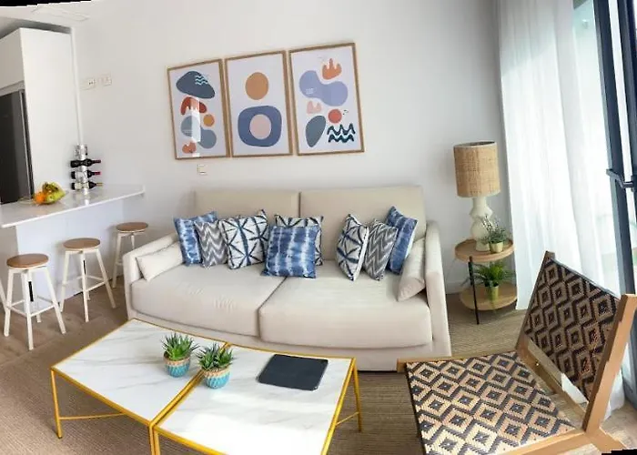 Apartment Terrazas Del Mar With Pool