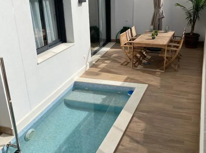 Terrazas Del Mar With Pool Апартаменты Торремолинос