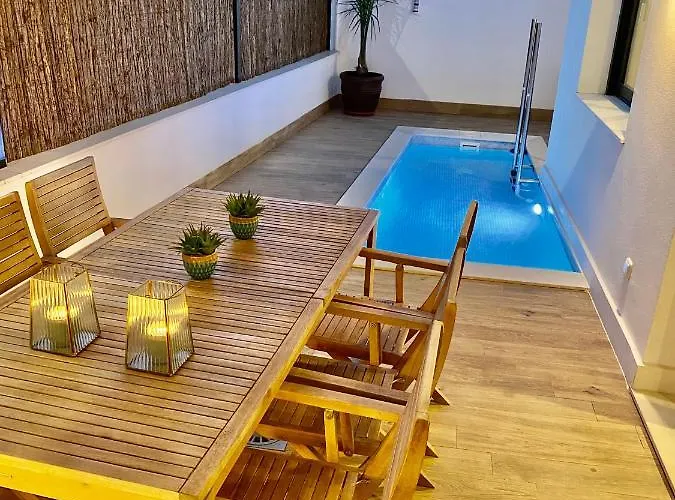 Terrazas Del Mar With Pool Апартаменты Торремолинос