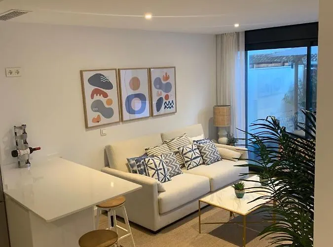 Terrazas Del Mar With Pool Apartment Torremolinos