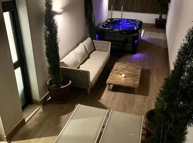 Terrazas Del Mar With Pool Апартаменты Торремолинос