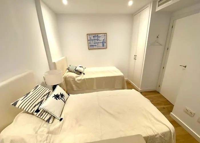 Terrazas Del Mar With Pool Apartment