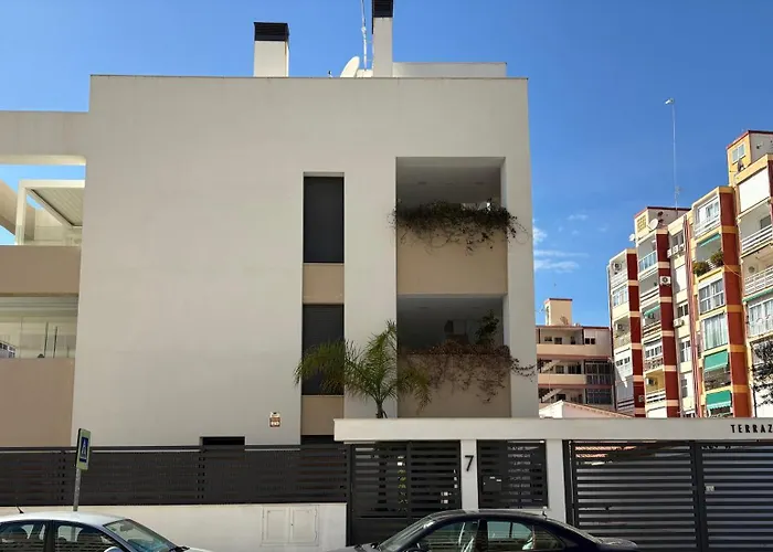 Apartment Terrazas Del Mar With Pool