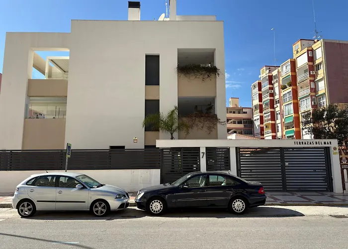 Terrazas Del Mar With Pool Apartment *