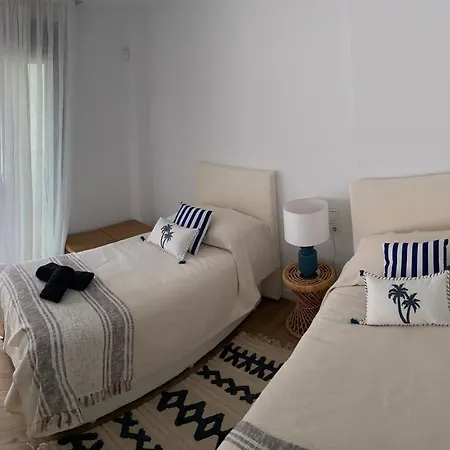 Terrazas Del Mar With Pool Torremolinos