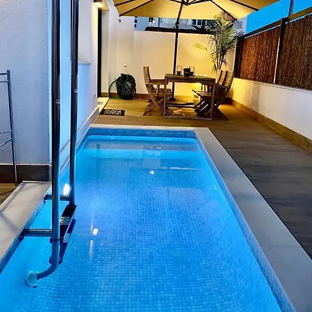 Terrazas Del Mar With Pool * Torremolinos