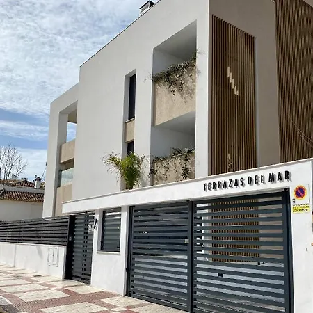 Terrazas Del Mar With Pool * Torremolinos