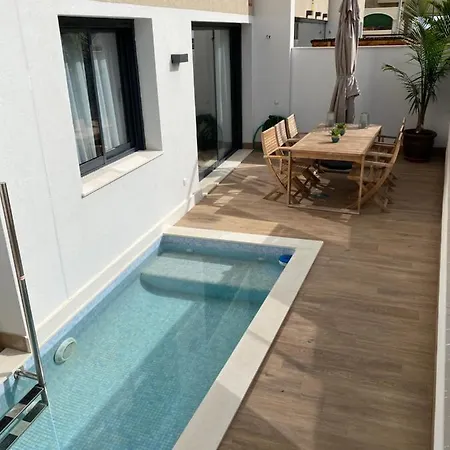 Terrazas Del Mar With Pool Apartament Torremolinos