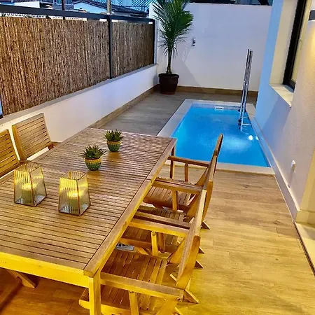 Terrazas Del Mar With Pool Apartament Torremolinos