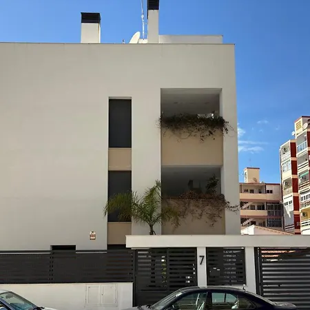 Apartament Terrazas Del Mar With Pool