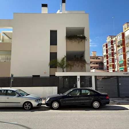 Terrazas Del Mar With Pool Apartament *